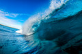 Ocean Blue Wave