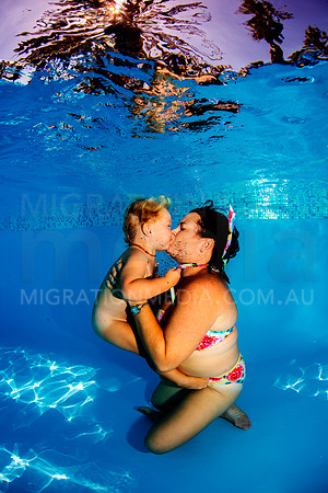 Mother & Son