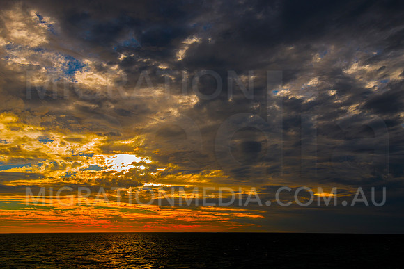 Ocean Sunset