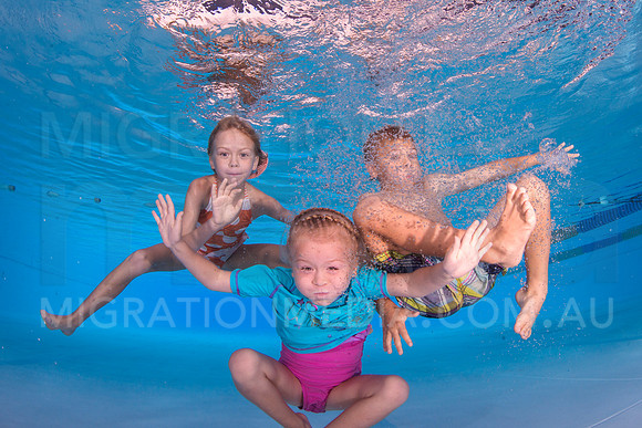 Kids Having Fun