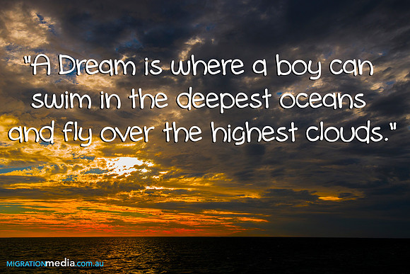Ocean Sunset